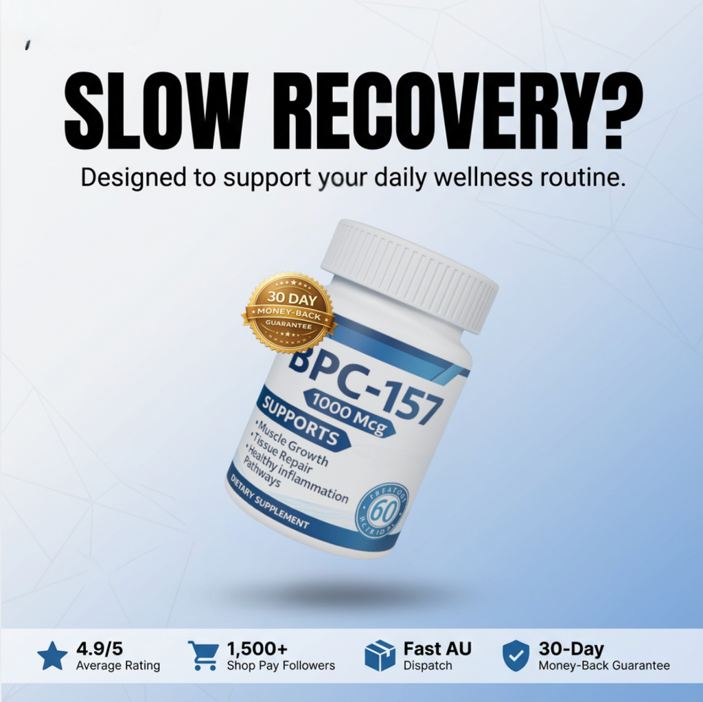 BPC-157 Recovery Complex